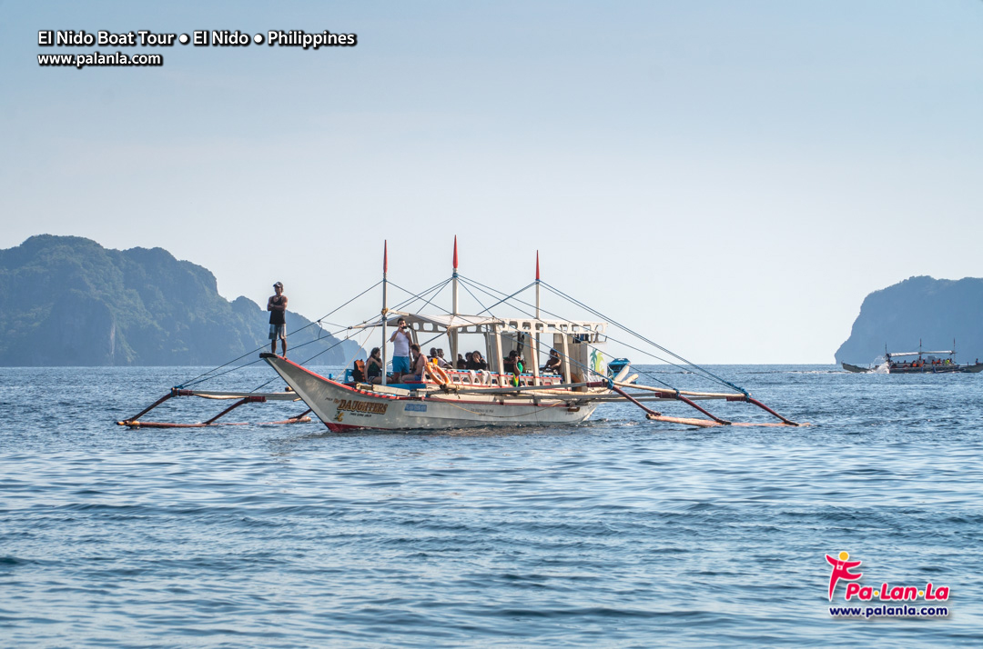 El Nido Boat Tour